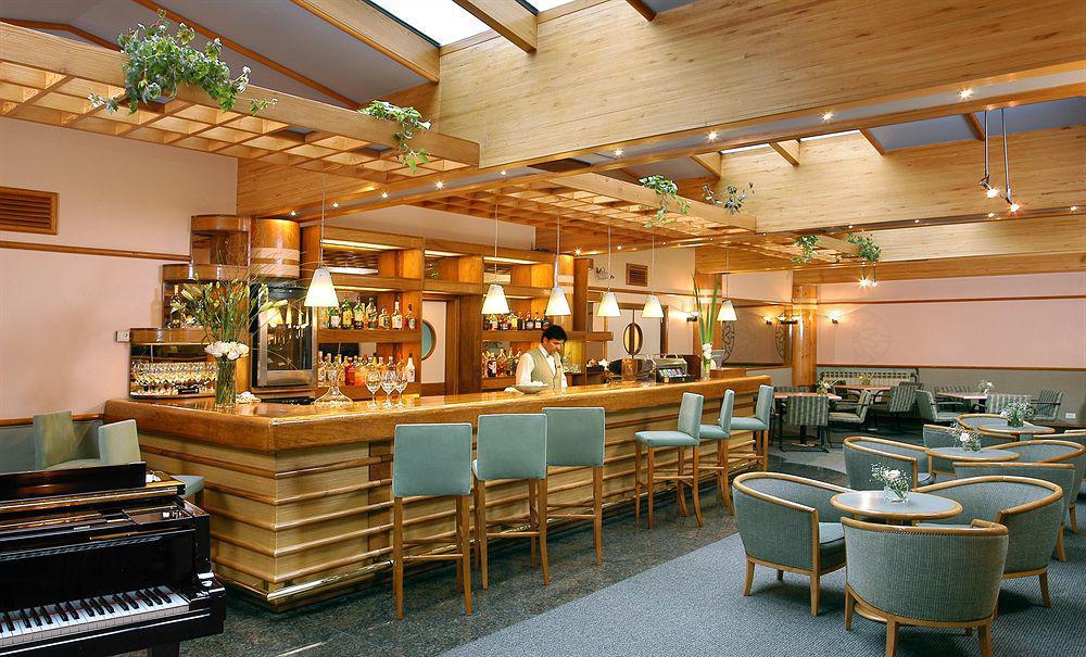 Nh Bariloche Edelweiss Hotel Restaurante foto